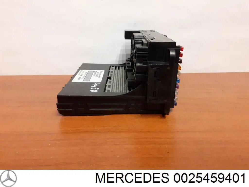 Блок керування сигналами SAM Mercedes 25459401 ціна, від 44.00 USD