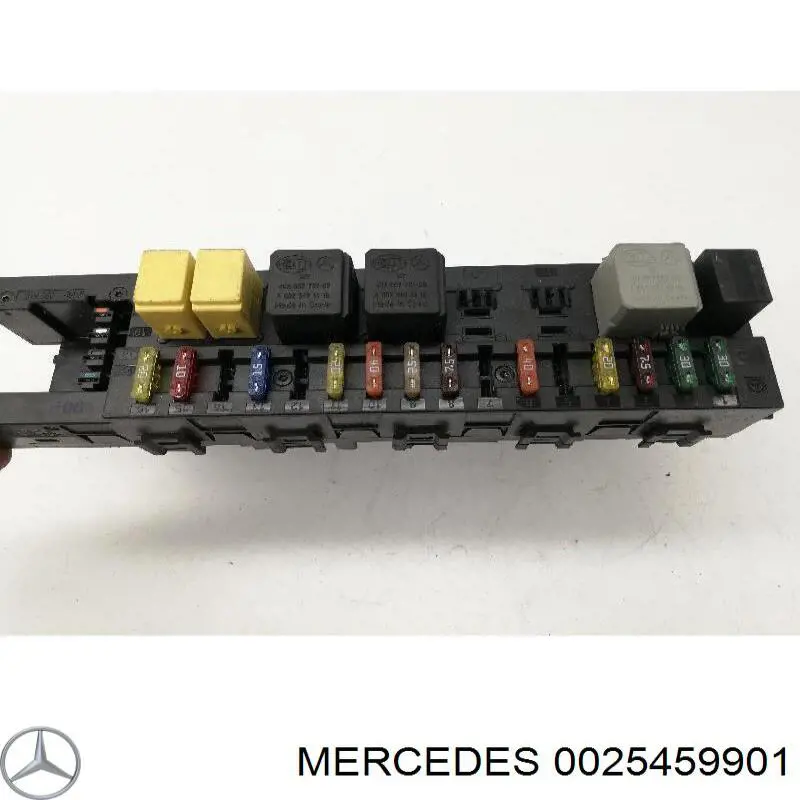  25459901 Mercedes