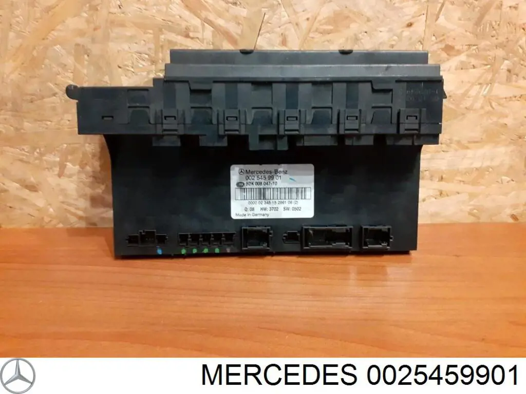 A0025459901 Mercedes 