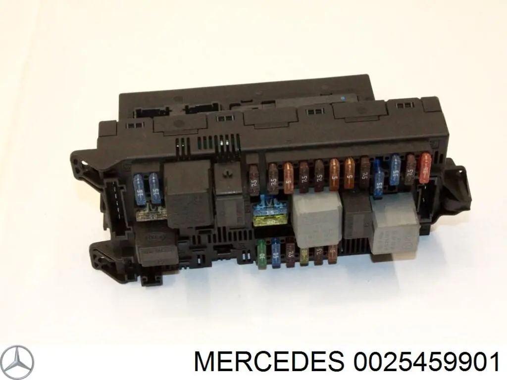  25459901 Mercedes