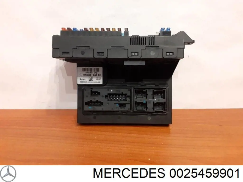  A0025459901 Mercedes