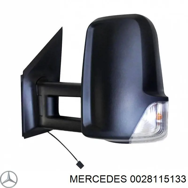  A0028115133 Mercedes