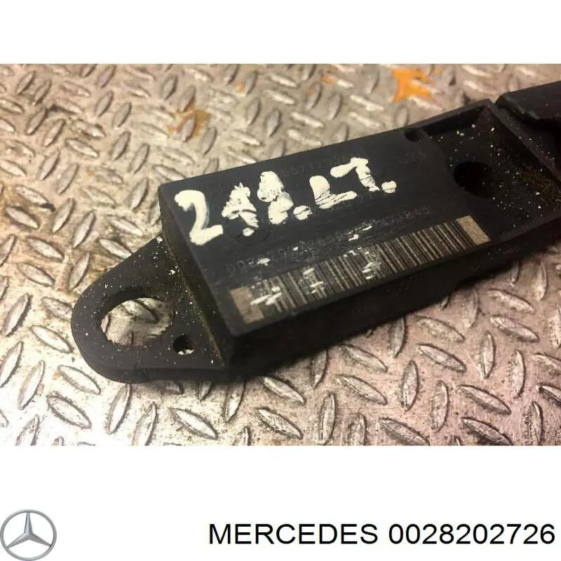  0028202726 Mercedes