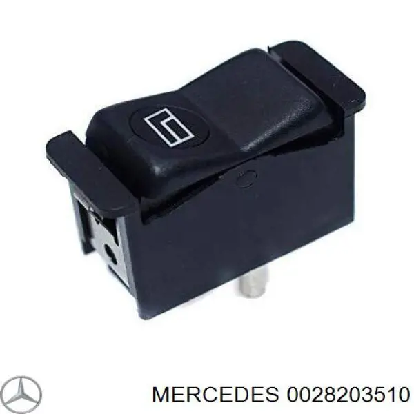 Купити 000050946010 Magneti Marelli Кнопка вмикання двигуна склопідіймача центральної консолі