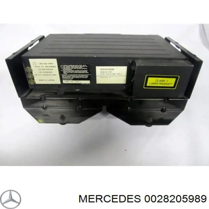A0028205989 Mercedes 