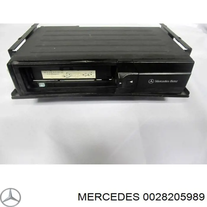  Mercedes A0028205989 ціна, від 24.07 USD
