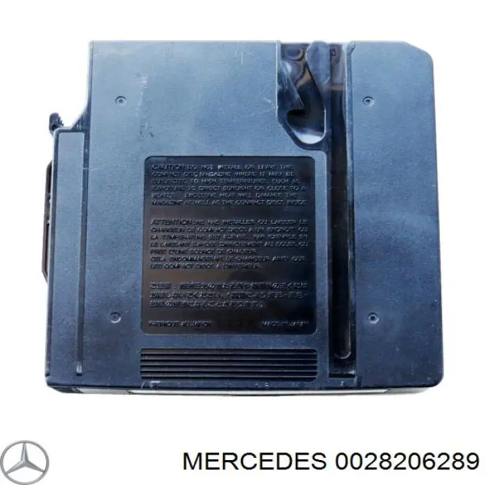  A0028206289 Mercedes