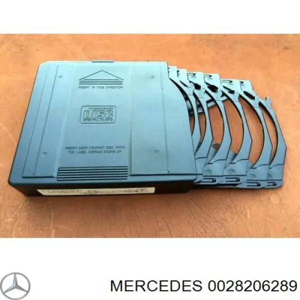 Купити A0028206289 Mercedes 