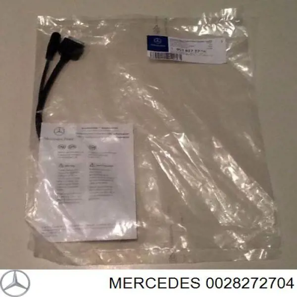  0028272704 Mercedes