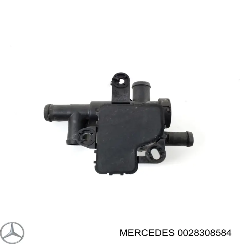 Кран системи опалення Mercedes Vito II фургон (639) (2003 - 2014) ціна, від 145.73 USD