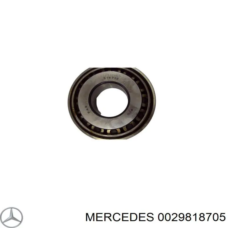  A0029818705 Mercedes