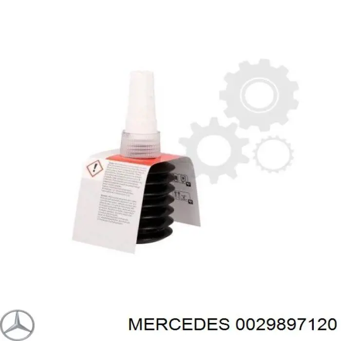  0029897120 Mercedes