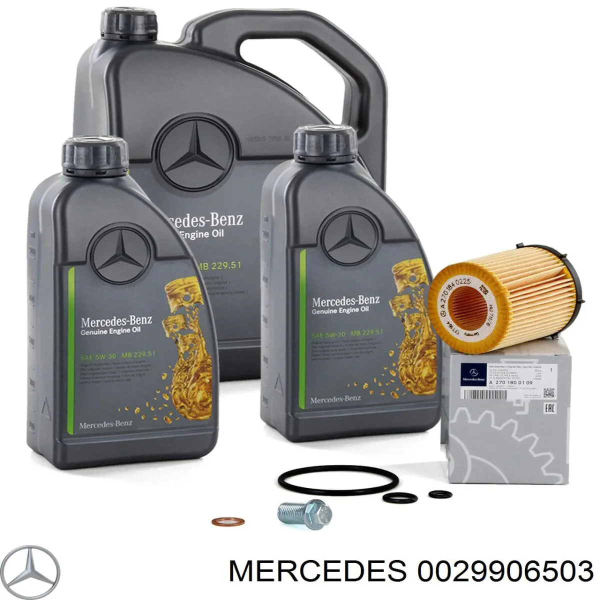  A0029906503 Mercedes