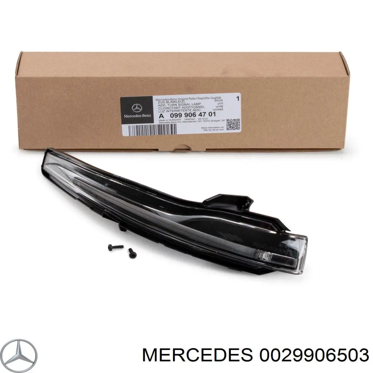 A0029906503 Mercedes 