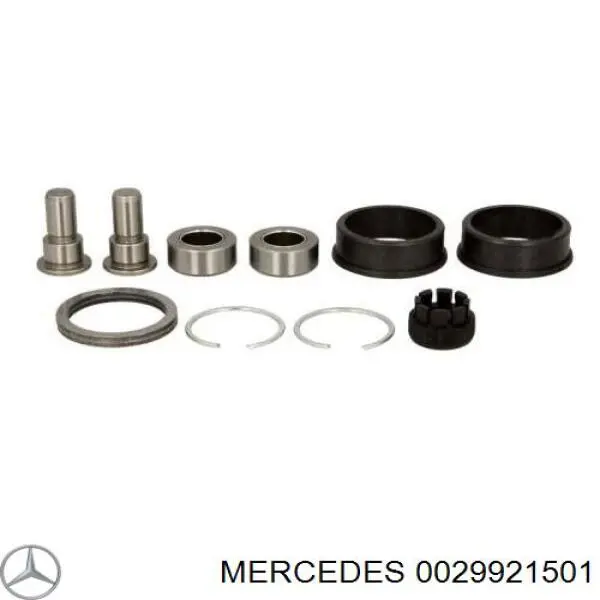 A0029921501 Mercedes Втулка осі вилки зчеплення