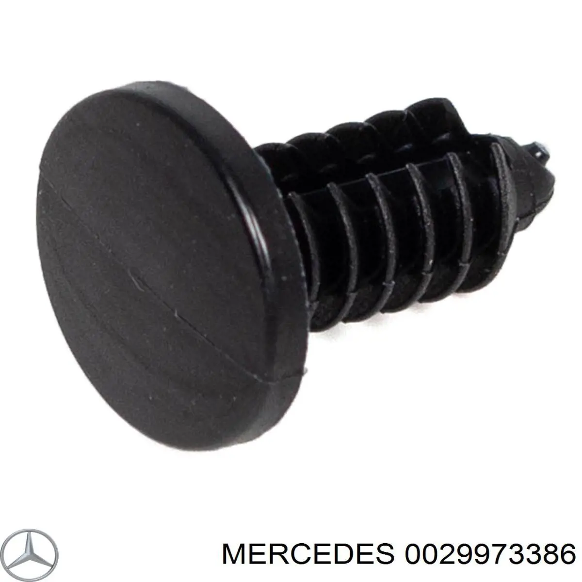 Пістон (кліп) кріплення обшивки дверей MAK 10008 ціна, від 0.46 USD