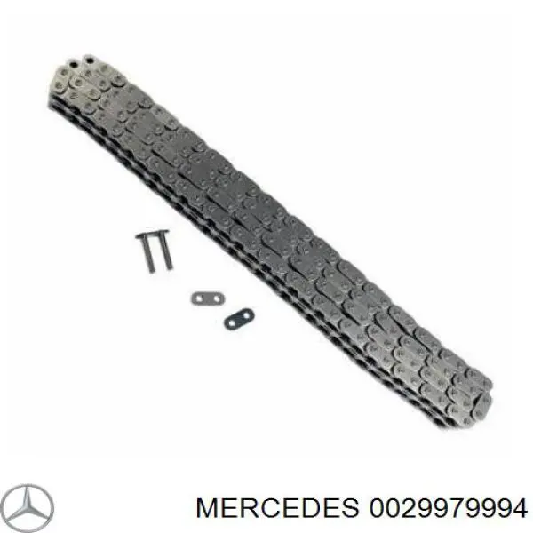 0029979994 Mercedes ланцюг грм, розподілвала