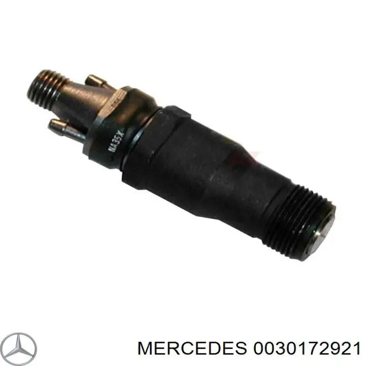 0020174021 Mercedes форсунка вприску палива