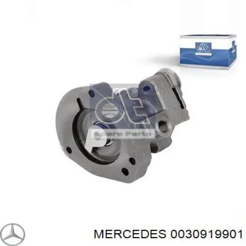 Паливний насос, механічний Mercedes A0030917401 ціна, від 75.00 USD