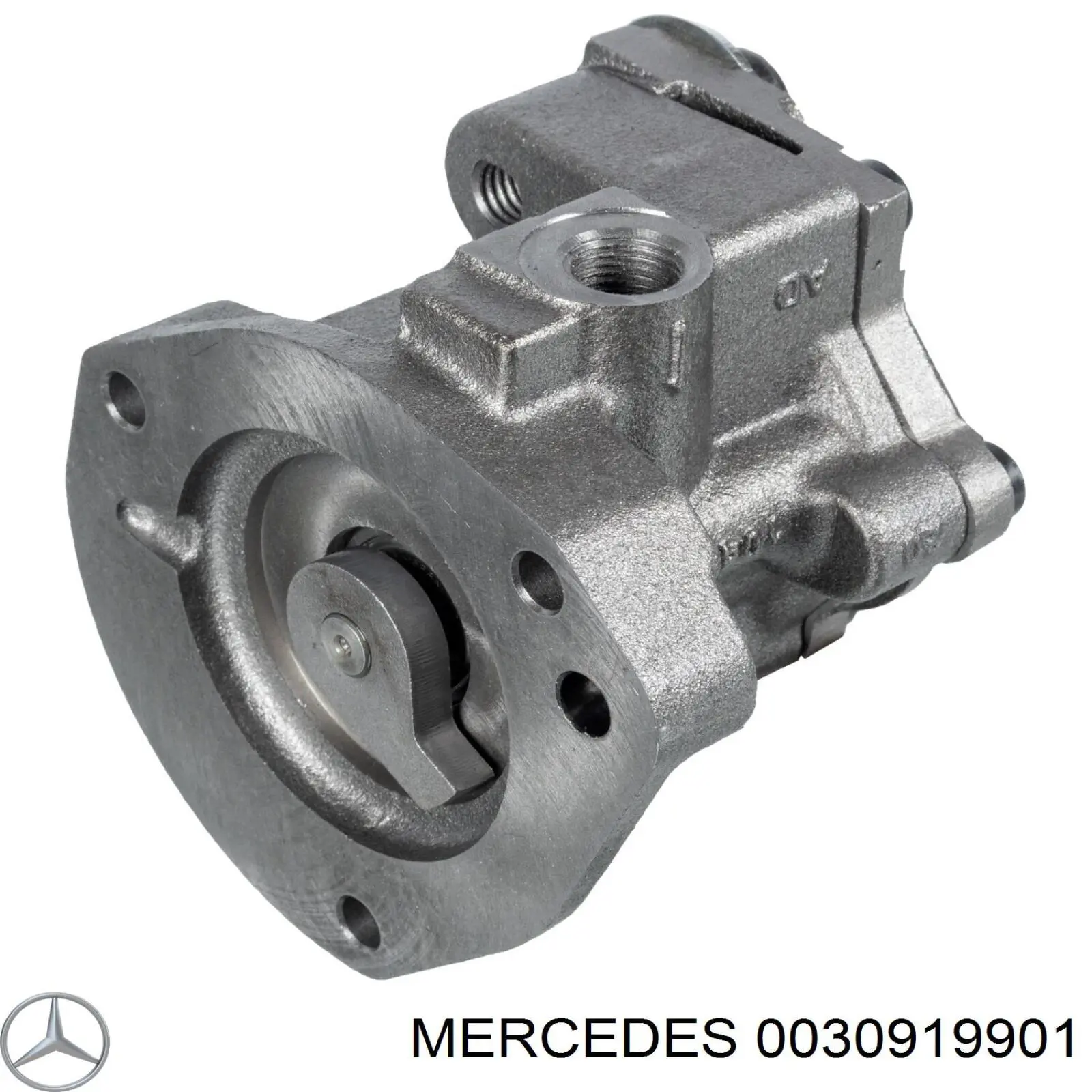 Купити A0030915701 Mercedes Паливний насос, механічний