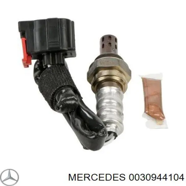 0030944104 Mercedes фільтр повітряний