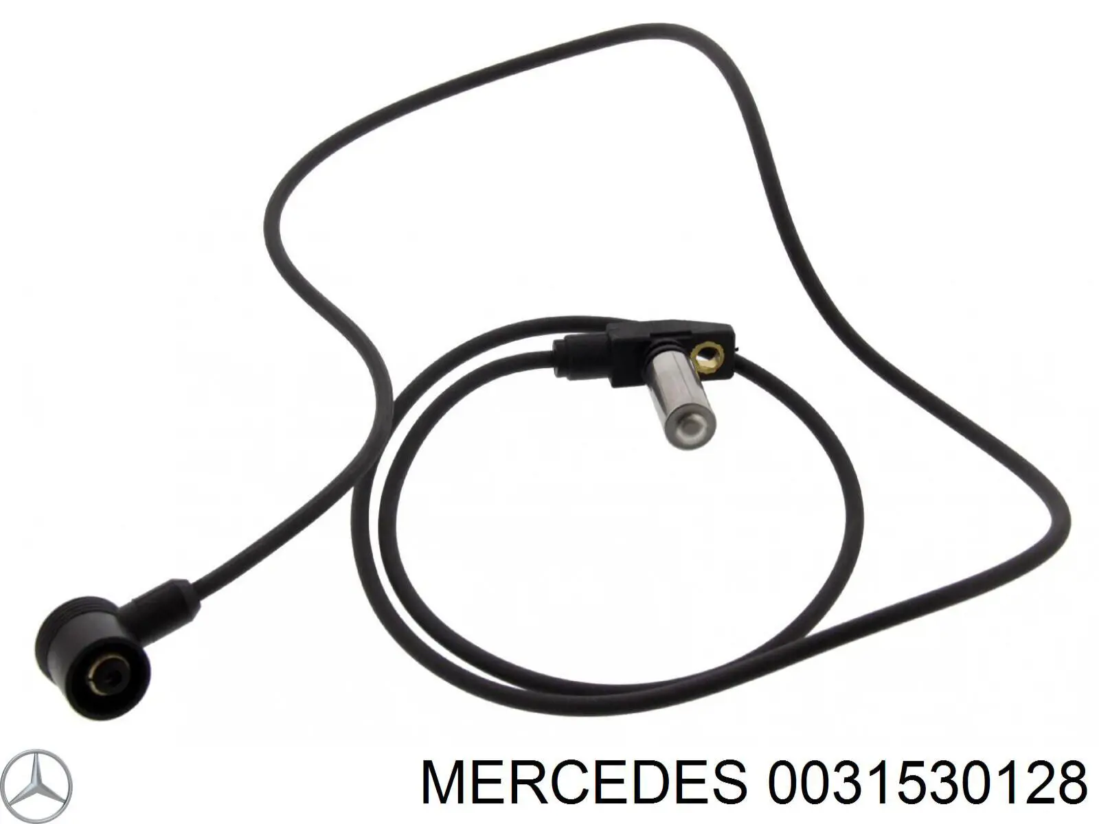 0031530128 Mercedes датчик положення (оборотів коленвалу)