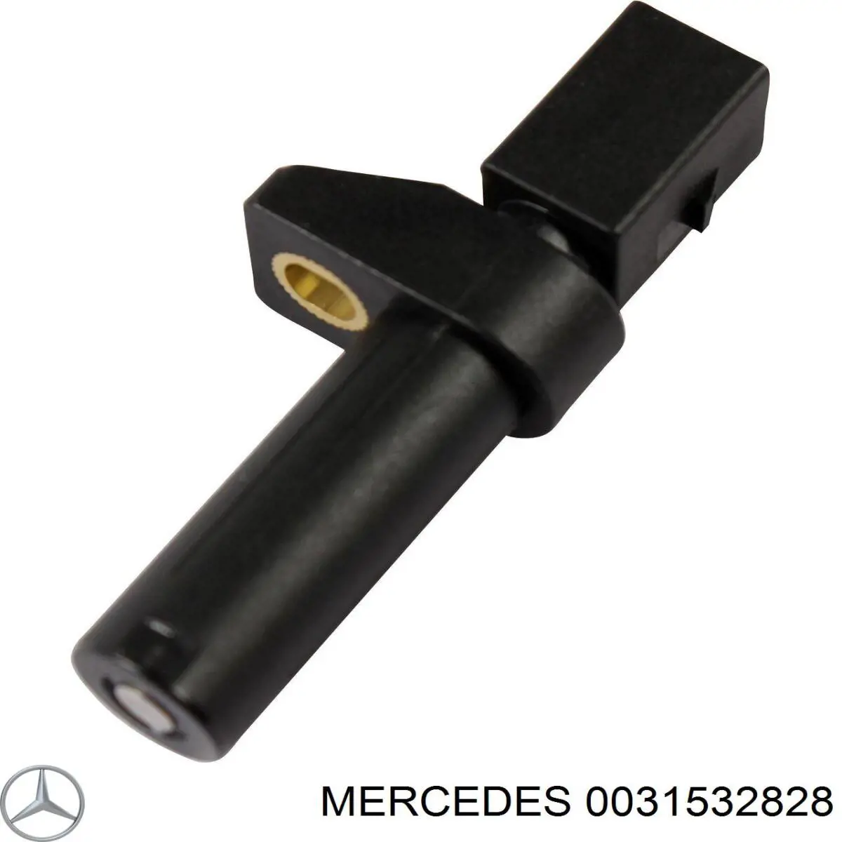 0031532828 Mercedes датчик положення (оборотів коленвалу)