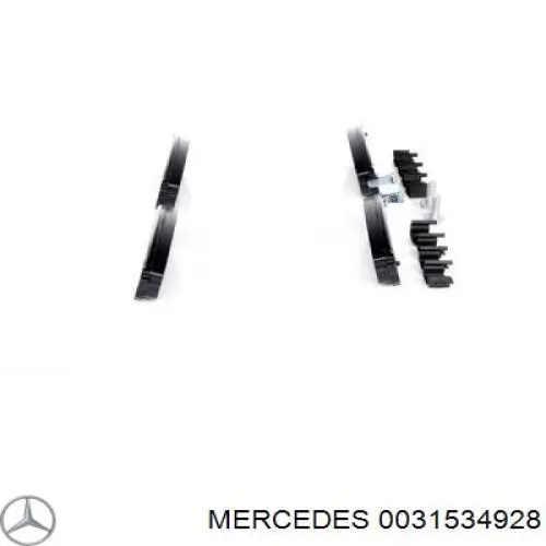 0031534928 Mercedes датчик положення (оборотів коленвалу)