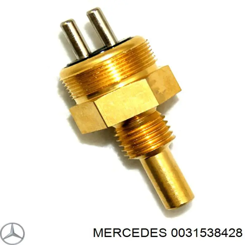 Купити A0031538428 Mercedes Датчик температури охолоджуючої рідини