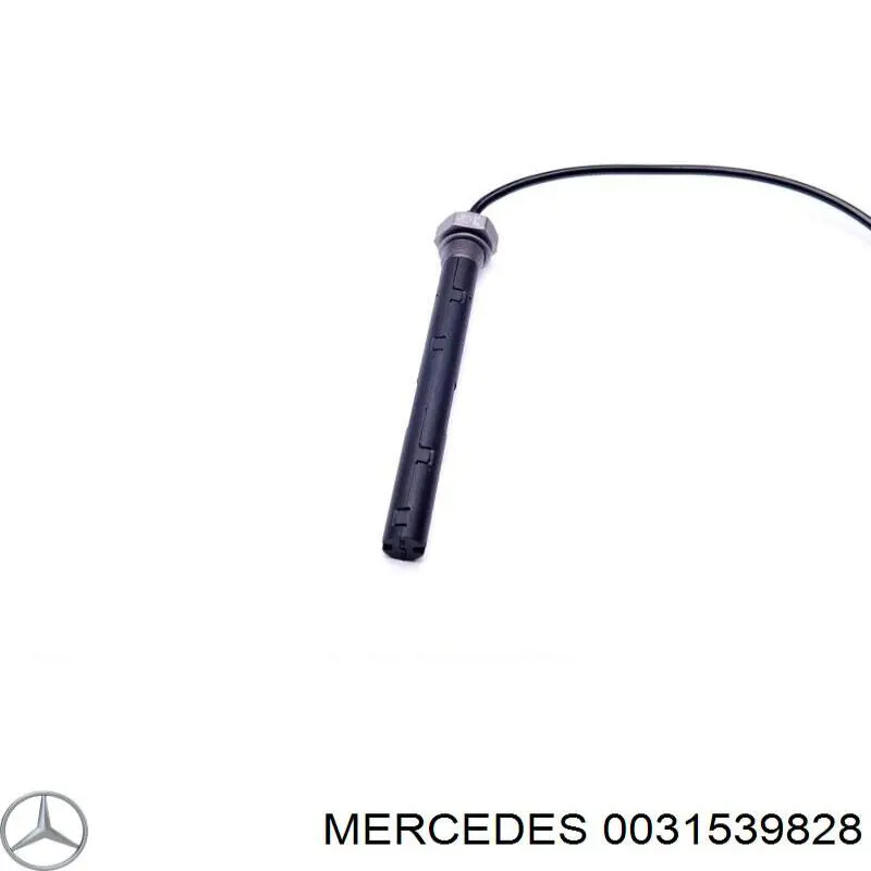 0031539828 Mercedes датчик рівня масла двигуна