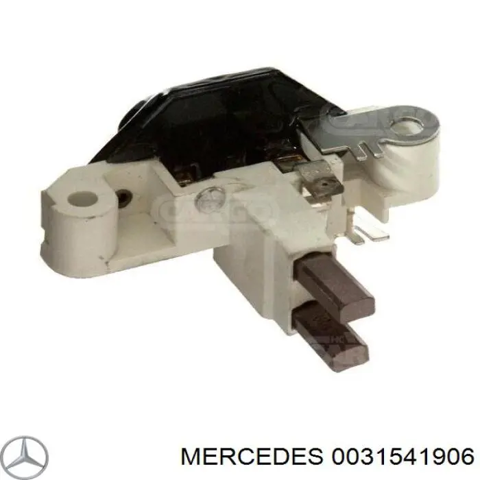 Реле регулятор генератора MERCEDES 0031541906