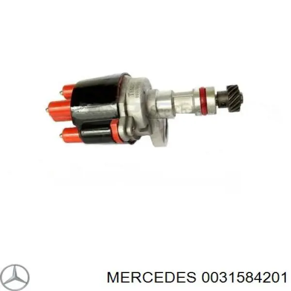 A0031584201 Mercedes Привід розподільника запалювання