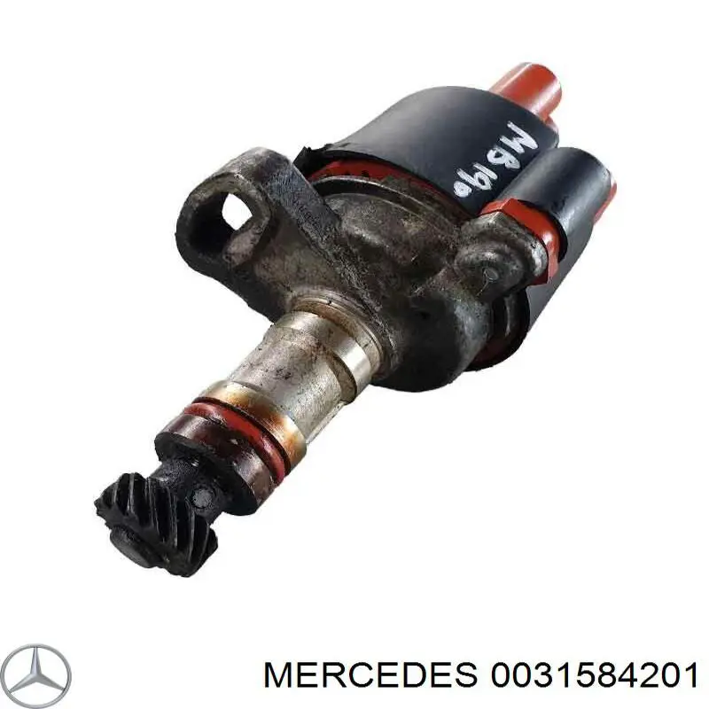 Купити A0031584201 Mercedes Розподільник запалювання (трамблер)