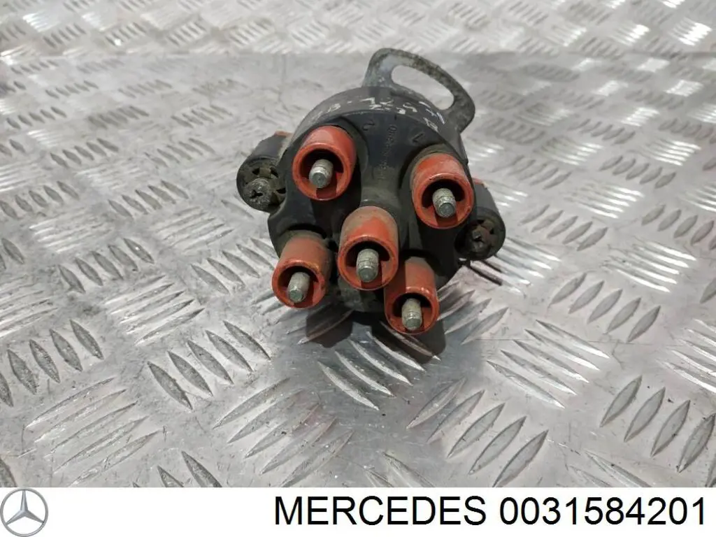 Розподільник запалювання (трамблер) A0031584201 Mercedes