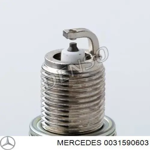 0031590603 Mercedes свіча запалювання