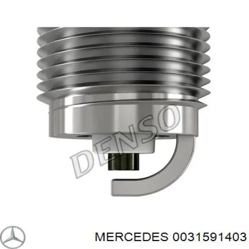  0031591403 Mercedes