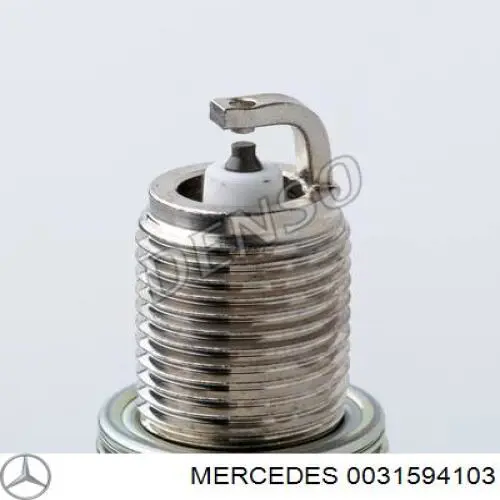 Свіча запалювання 0031594103 Mercedes