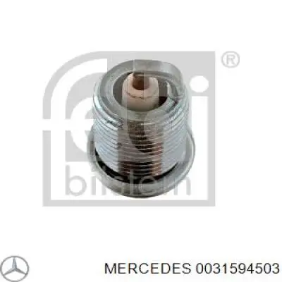 Свіча запалювання 0031594503 Mercedes