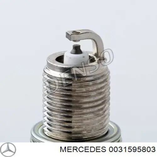 0031595803 Mercedes свіча запалювання