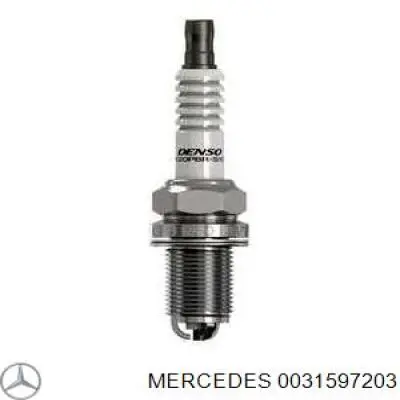 0031597203 Mercedes свіча запалювання