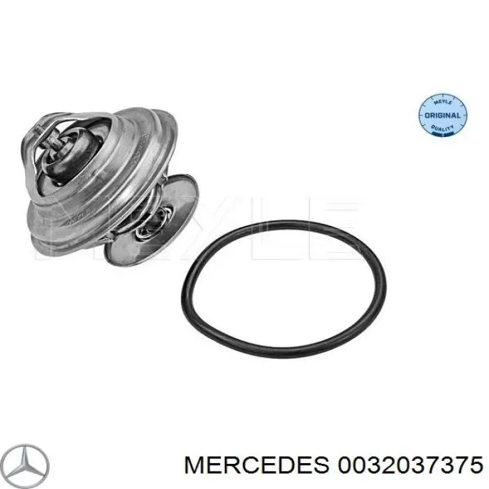 0032037375 Mercedes термостат