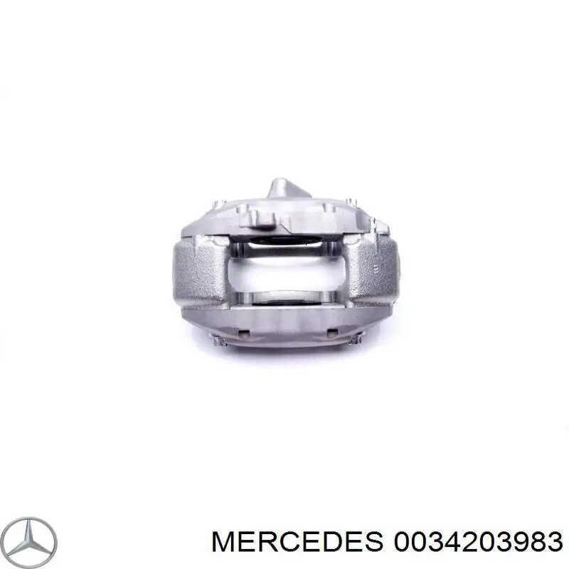 Супорт гальмівний передній правий ABS 430772 ціна, від 71.33 USD
