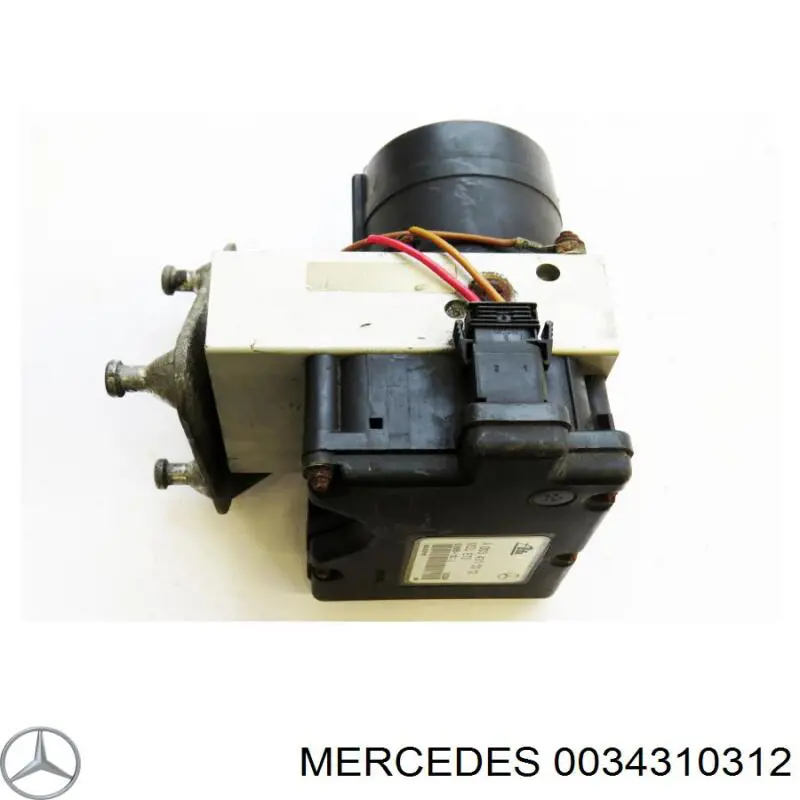 Купити Блок АБС Mercedes C  W202