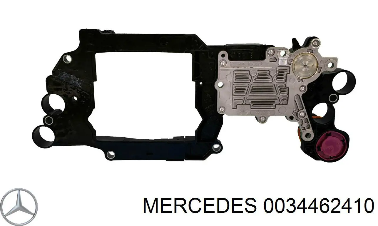 A1693700606 Mercedes Модуль автоматичної коробки перемикання передач