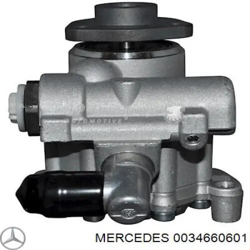 Насос ГПК Mercedes 34660601 ціна, від 96.03 USD