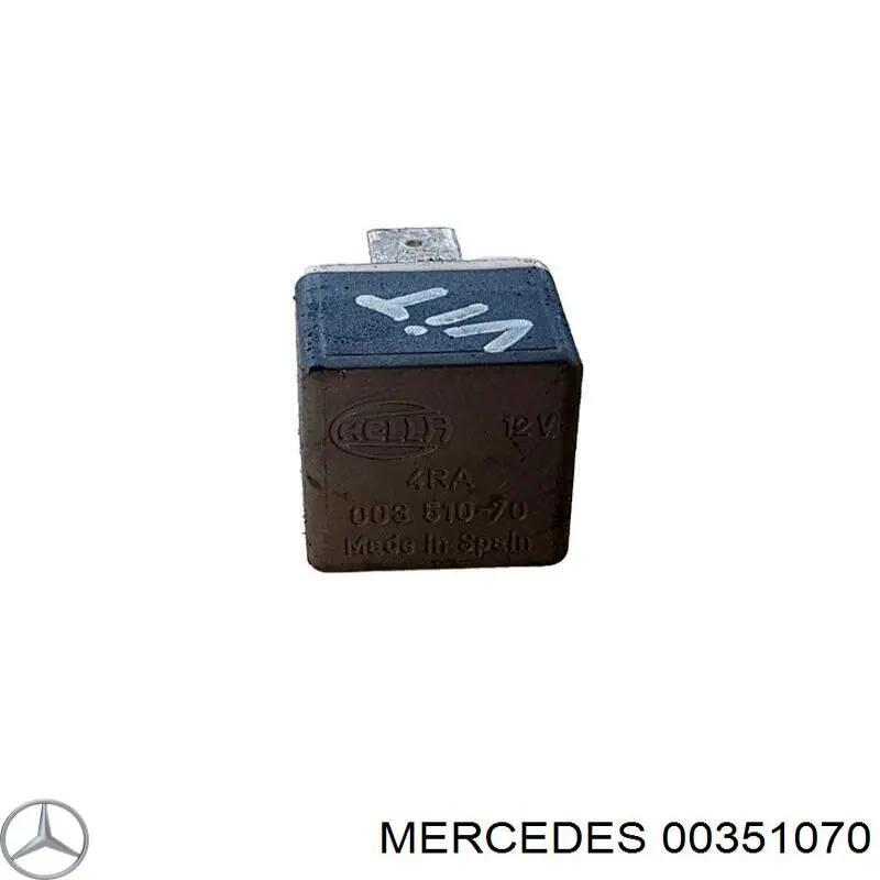  Mercedes 00351070 ціна, від 4.42 USD