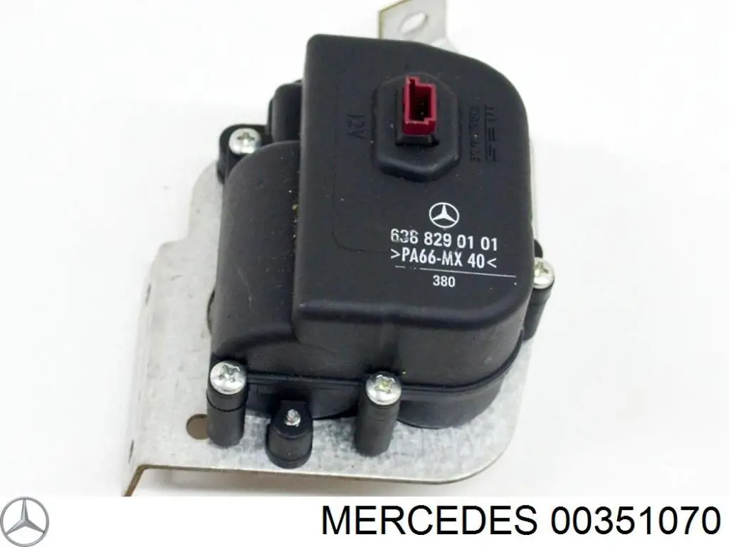 00351070 Mercedes 
