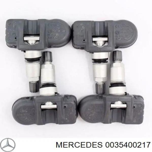 0035400217 Mercedes датчик тиску повітря в шинах