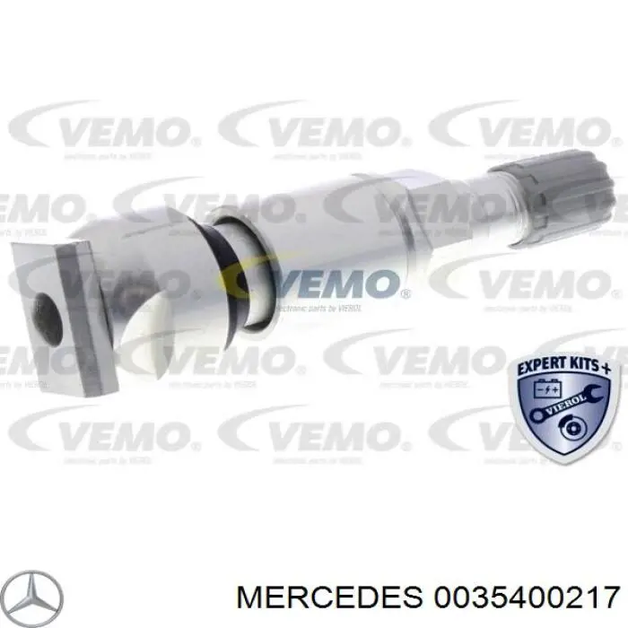 Манометр повітряний Mercedes A003540021728 ціна, від 24.72 USD