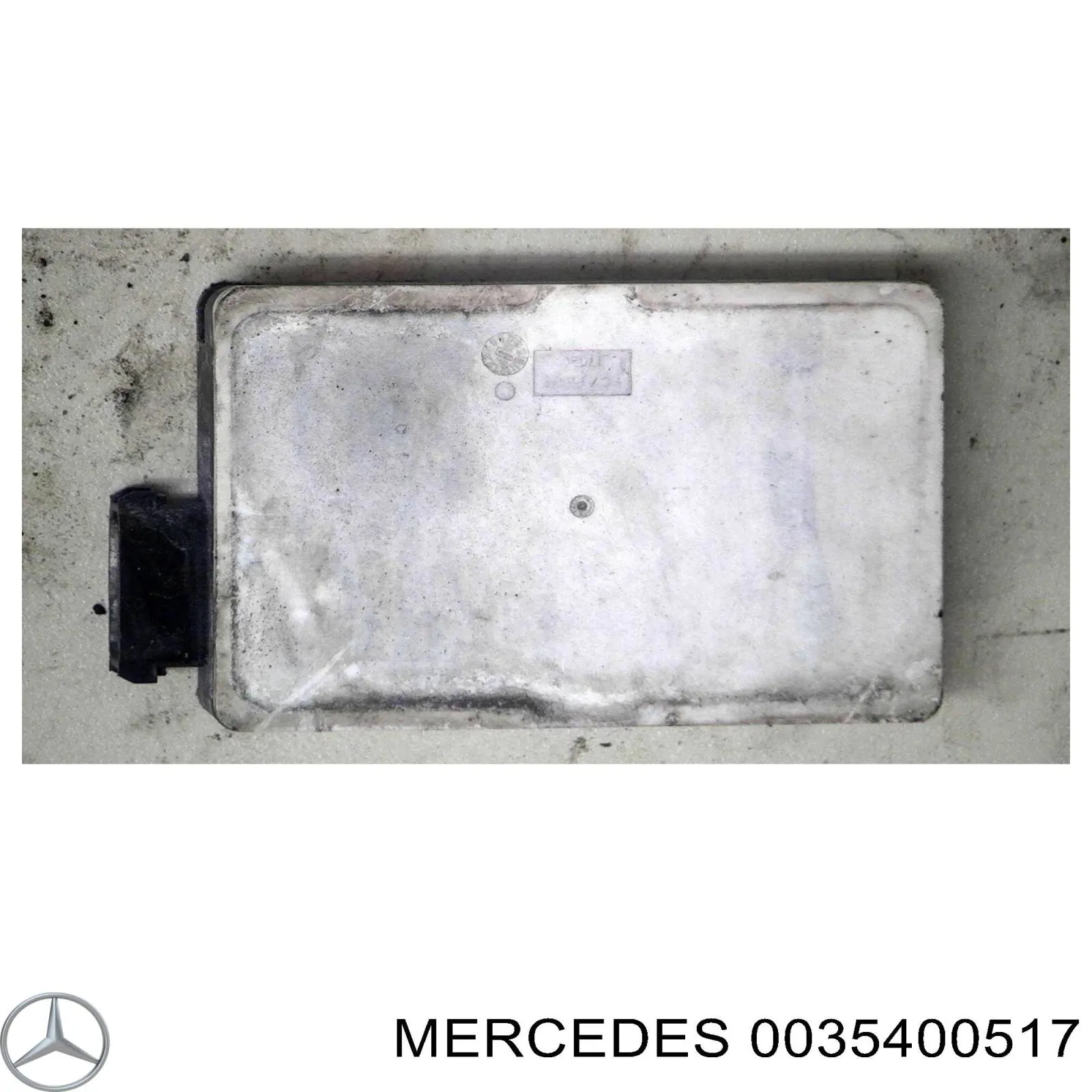 Радарний датчик дистанції Mercedes A000905001028 ціна, від 300.89 USD